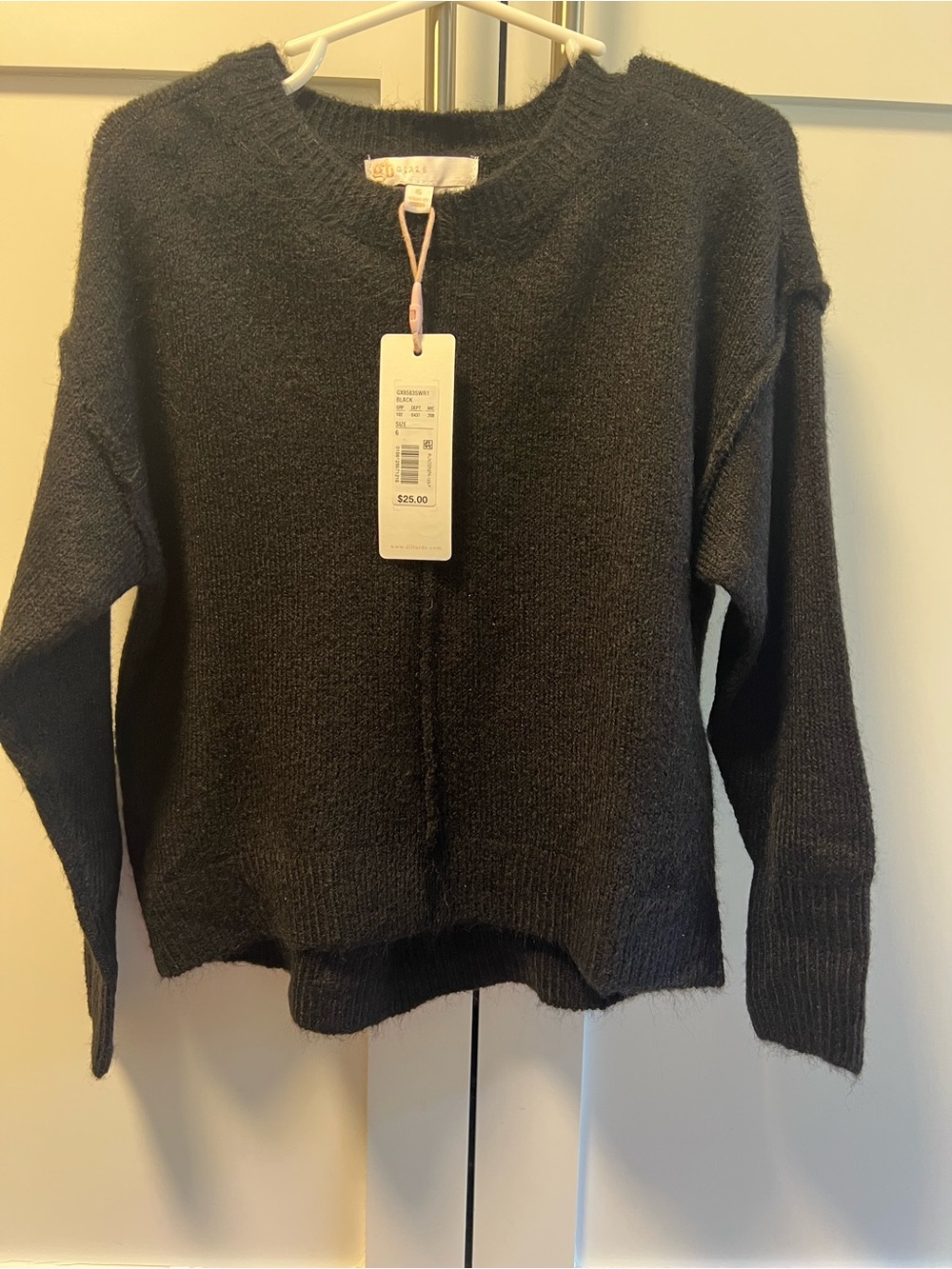 Gianni Bini little girls sweater